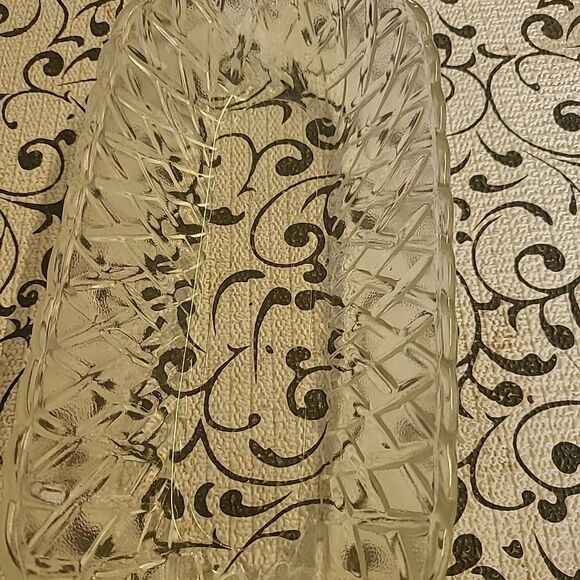 Indiana Glass Celery Dish - Picture 5 of 7